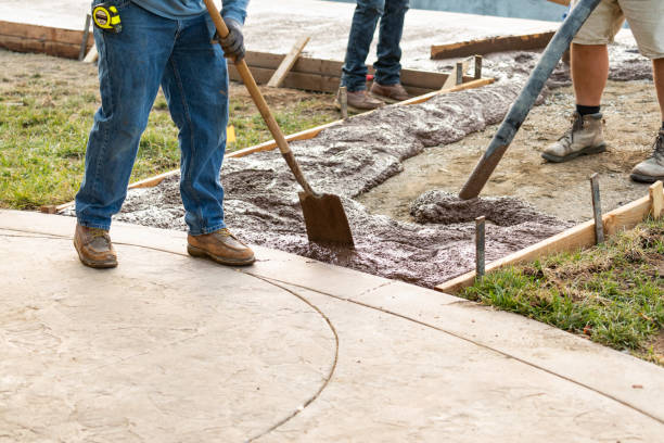 Best Concrete Retaining Walls in Foxfire, NC