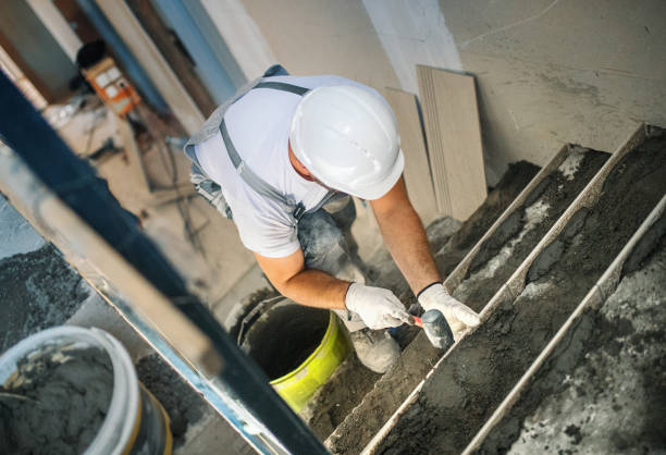 Best Concrete Slab Construction in Foxfire, NC