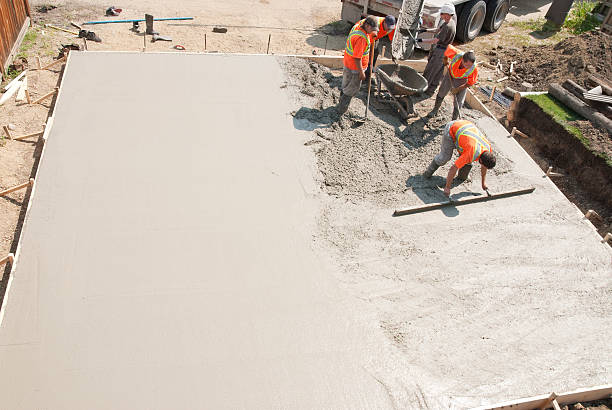 Best Decorative Concrete in Foxfire, NC