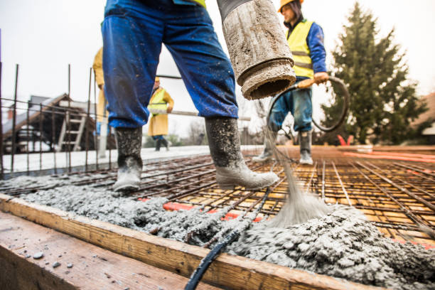 Best Commercial Concrete Services in Foxfire, NC